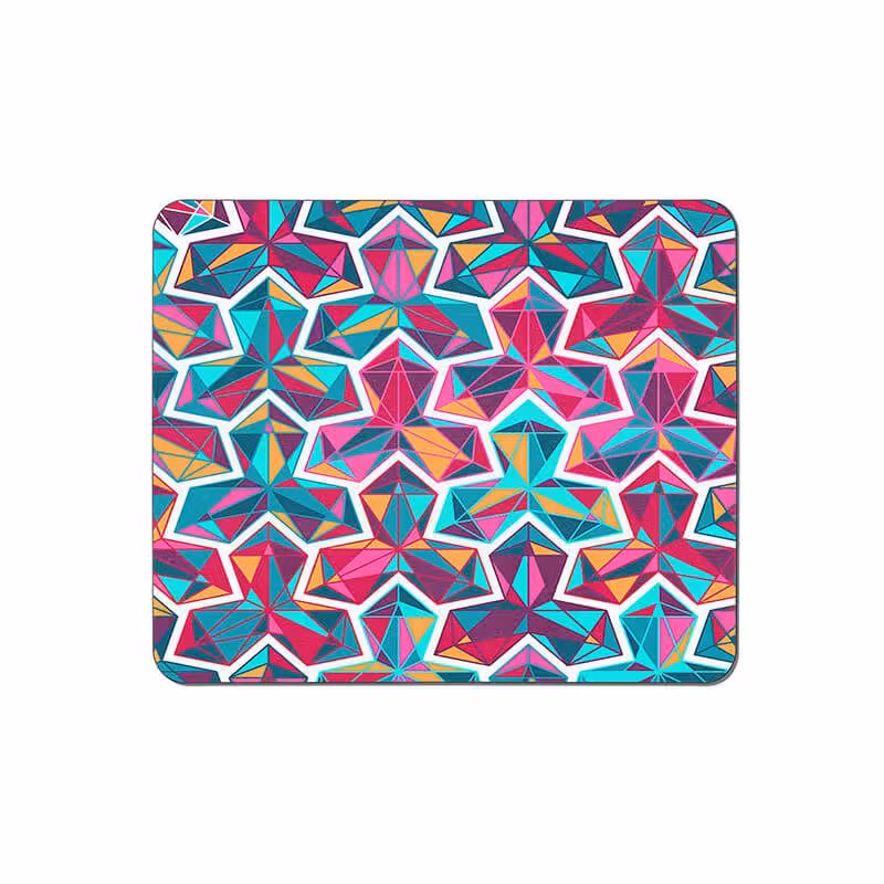 خرید و قیمت ماوس پد طرح دنیای رنگ ها کد 3108