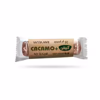 پروتئین بار وگان کاکاموپلاس آبیش حجم 40 گرم