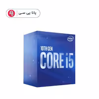 پردازنده مرکزی INTEL CORE i5 10400F B0X
