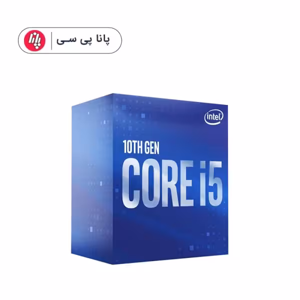 پردازنده مرکزی INTEL CORE i5 10400F B0X