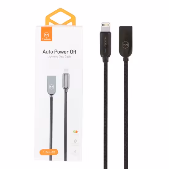 کابل تبدیل USB به لایتنینگ مک دودو مدل CA-5261