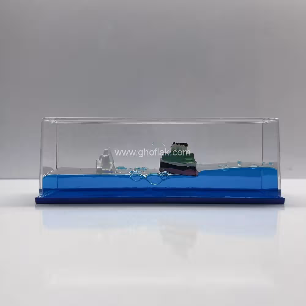 کشتی تایتانیک