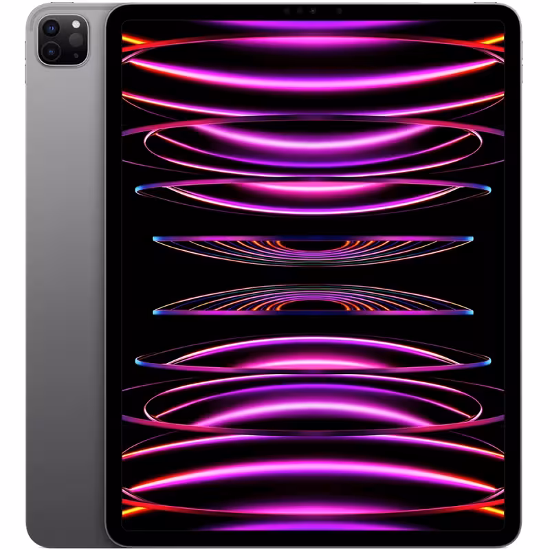 تبلت اپل مدل iPad Pro 12.9 2022 WIFI ظرفیت 128 گیگابایت و رم 8 گیگابایت