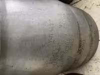 تبدیل کج  "8 *" 10  استنلس استیل رده 10   A403/ WP304 B16.9