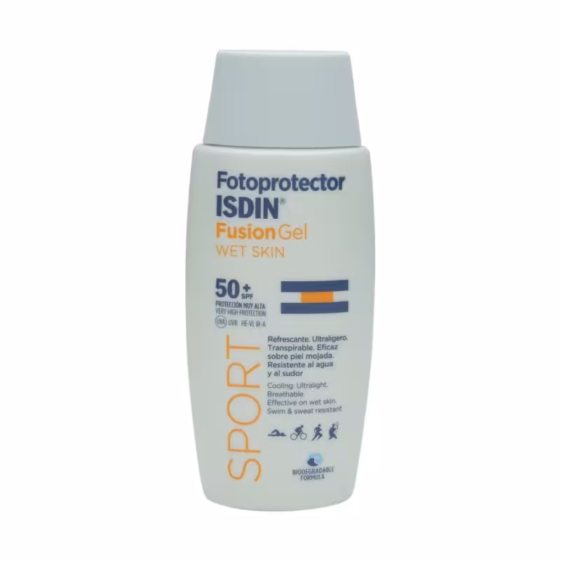 سفارش و خرید ضد آفتاب فیوژن ژل اسپرت ایزدین- فروشگاه پوست کالا