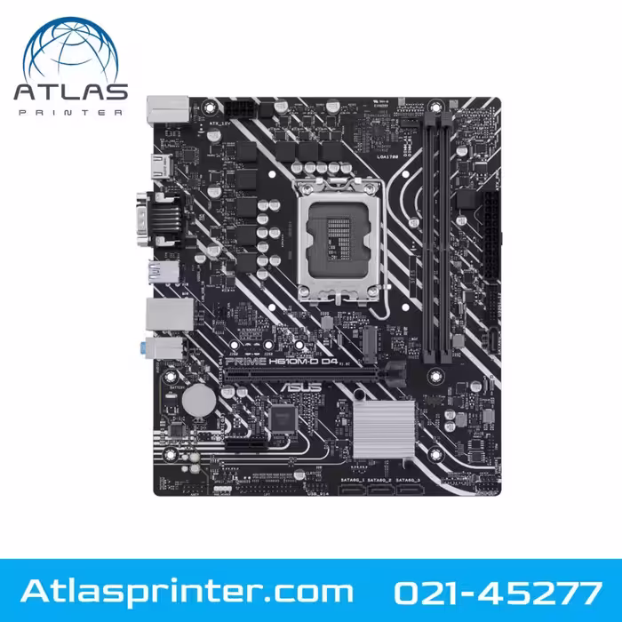 مادربرد ایسوس PRIME H610M-D D4