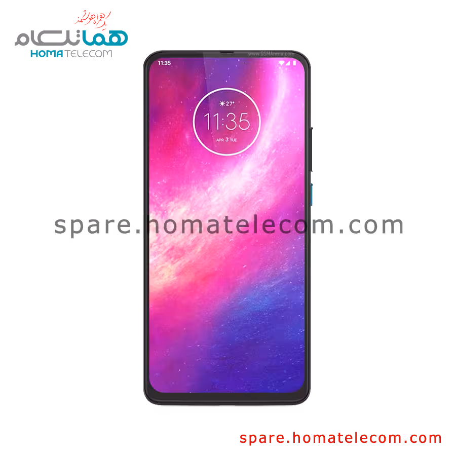 تاچ و ال سی دی در حد نو موتورولا موتو وان هایپر