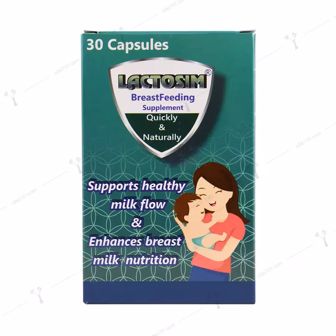 کپسول لاکتوسیم سیمرغ دارو عطار 30 عددی