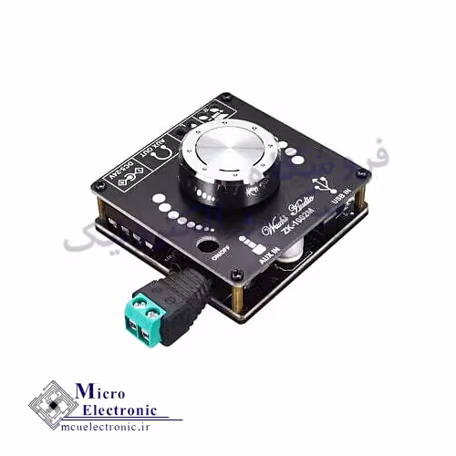 ماژول آمپلي فاير با بلوتوث ZK-1002M 2*100W