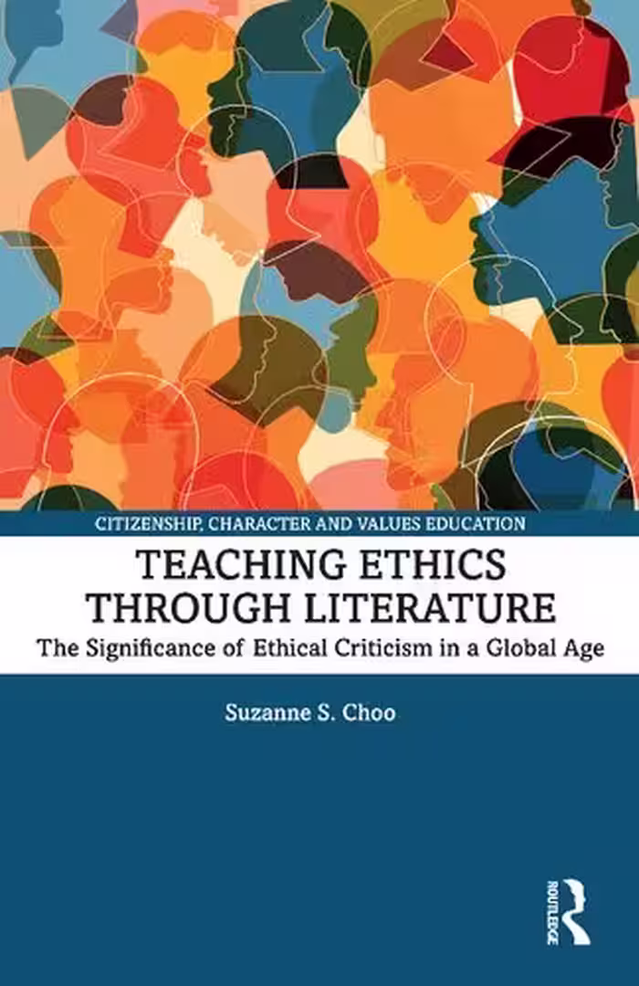 خرید و دانلود نسخه کامل کتاب Teaching Ethics through Literature: The Significance of Ethical Criticism in a Global Age