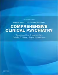 [AZW3] دانلود کتاب Massachusetts General Hospital Comprehensive Clinical Psychiatry, 2nd ed, 2016