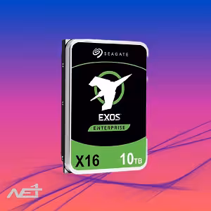 هارد دیسک اینترنال سیگیت مدل Exos ST10000NM001G