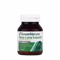 کپسول دیپ لانگ ساپورت گرین نیچر 30 عدد