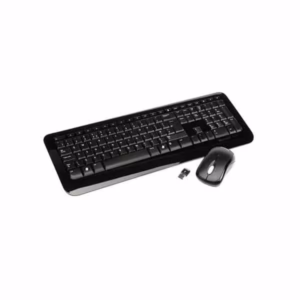 موس و کیبورد مایکروسافت مدل Microsoft 1455
