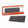 کیبورد جنیوس مدل SLIM STAR Q200