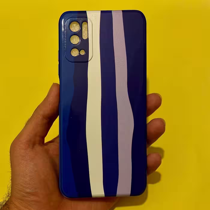کاور مدل d43 مناسب برای گوشی موبایل شیائومی Poco M3 Pro 5G