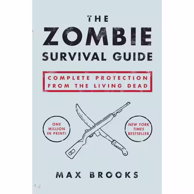 کتاب The Zombie Survival Guide اثر Max Brooks انتشارات Random House, Inc