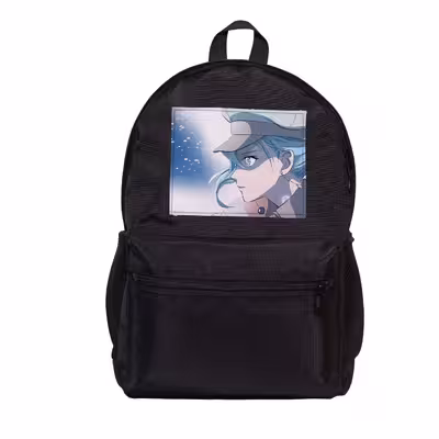 کوله پشتی طرح انیمه اوتاکو ویوی کد Vivy به همراه جامدادی