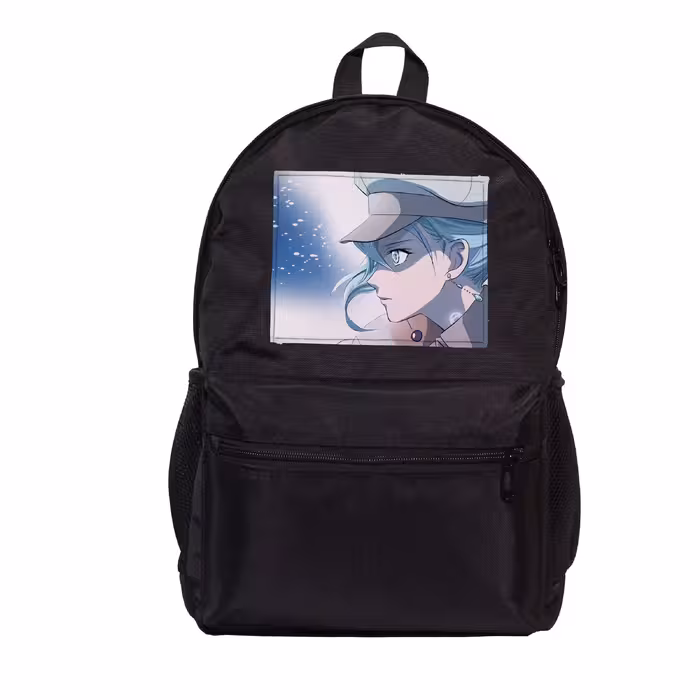 کوله پشتی طرح انیمه اوتاکو ویوی کد Vivy به همراه جامدادی