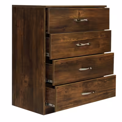 دراور مدل چهار کشو کد IKE 454