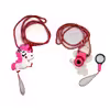 کاور مدل unikornneshasteh مناسب برای گوشی موبایل شیایومی Redmi Note 8 Pro به همراه بند و پایه نگهدارنده