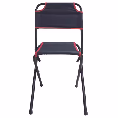 صندلی سفری مدل تاشو پشتی دار