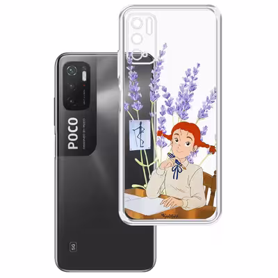 کاور طرح Judy مناسب برای گوشی موبایل شیائومی Poco M3 Pro 
