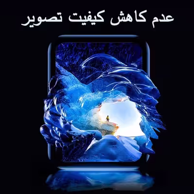 محافظ صفحه نمایش نانو مسیر مدل WCH-M مناسب برای ساعت هوشمند شیائومی Redmi Watch 2 Lite