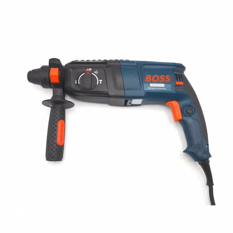 مجموعه 6 عددی دریل بتن کن باس کد BS-26SRE