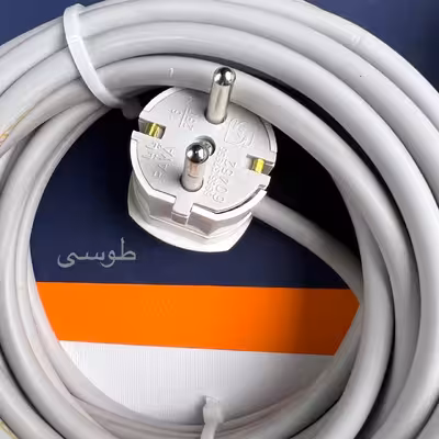 چندراهی برق کاوه مدل MR.6.KV.215.50M طول 50 متر