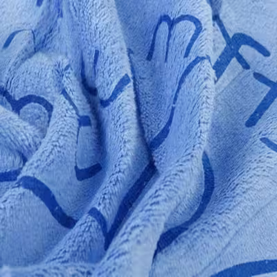 دستمال نظافت مدل خرگوشی مجموعه 3 عددی