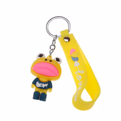 جاکلیدی مدل سیلیکونی قورباغه