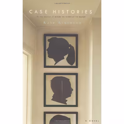 کتاب Case Histories اثر Kate Atkinson انتشارات Little, Brown and Company