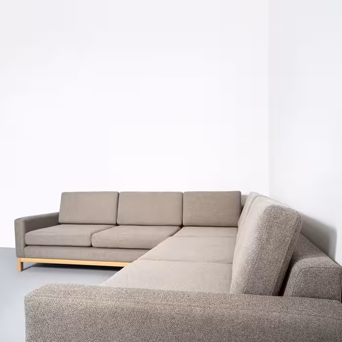 کاناپه هفت نفره پیرو مدل L