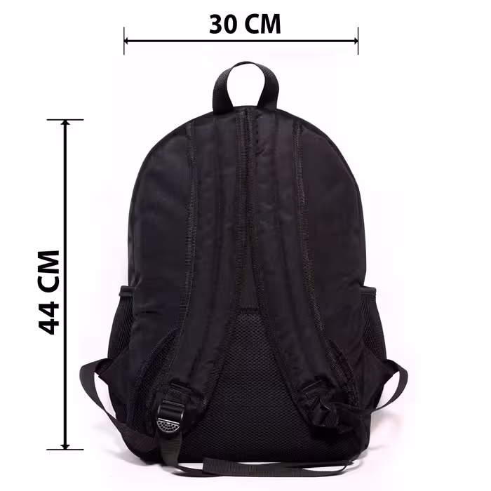 کوله پشتی طرح انیمیشن سارا و اردک کد 7067 به همراه جامدادی