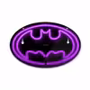 چراغ دیواری نئون دیزاین طرح Batman-BL_PR