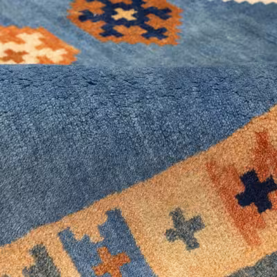 گبه دستباف ذرع و نیم سی پرشیا کد 171851