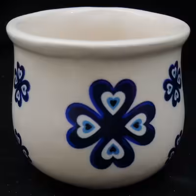 فنجان سرامیکی هیوا طرح چشمک کد 11071889