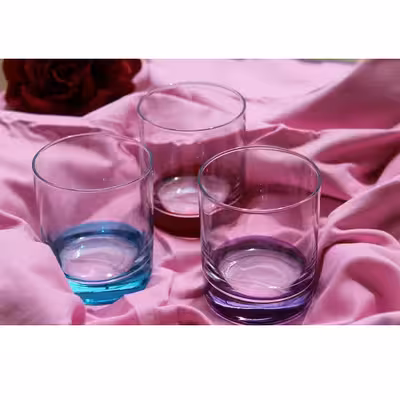 لیوان لاو مدل ADA382OB002 مجموعه 6 عددی