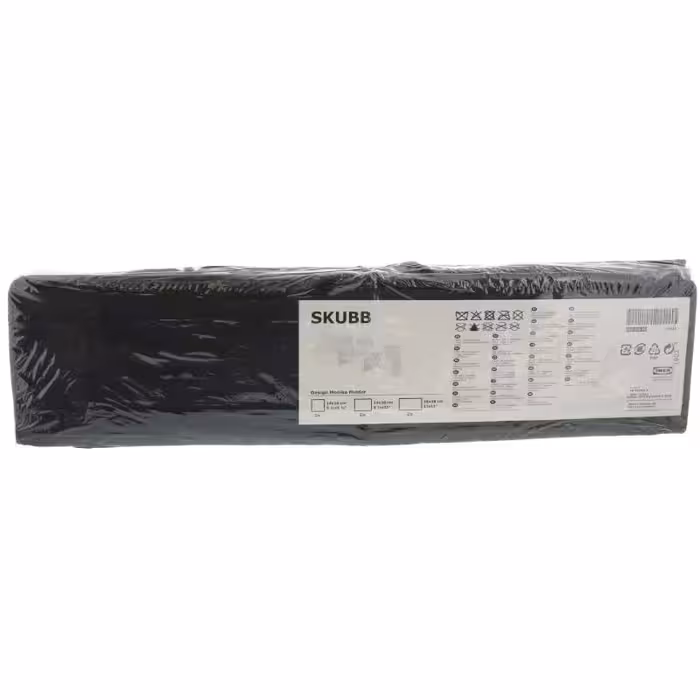 ارگانایزر ایکیا مدل SKUBB004 مجموعه شش عددی