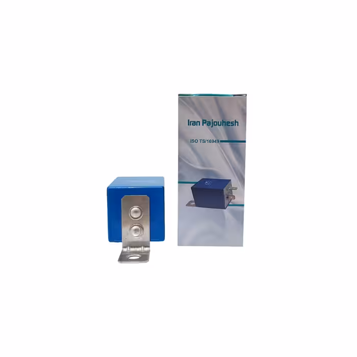 رله اتوماتیک راهنما ایران پژوهش مدل N89993