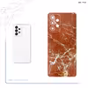 برچسب پوششی ماهوت مدل Red Marble مناسب برای گوشی موبایل سامسونگ Galaxy A33 5G