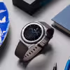 برچسب ماهوت طرح Army Snow Pixel مناسب برای ساعت هوشمند هوآوی Watch GT 2 Pro