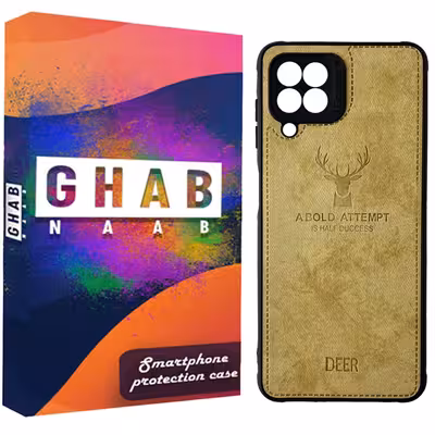 کاور قاب ناب مدل GV01 مناسب برای گوشی موبایل سامسونگ Galaxy A12 /  M12 / F12