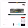 برچسب پوششی ماهوت مدل Rainbow-Six-Game مناسب برای تبلت اپل iPad Pro 10.5 2017 A1709