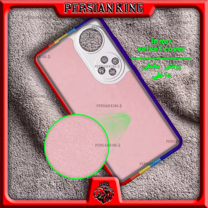 کاور مدل RD-HAFT 22 مناسب برای گوشی موبایل شیائومی Poco X3 GT / Redmi Note 10 Pro 5G