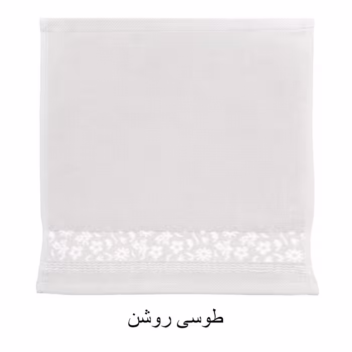 حوله مدل MANARA کد ORCH33 سایز 30x30 سانتی‌متر
