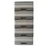    فایل کشویی دل آسا مدل D123-GG555