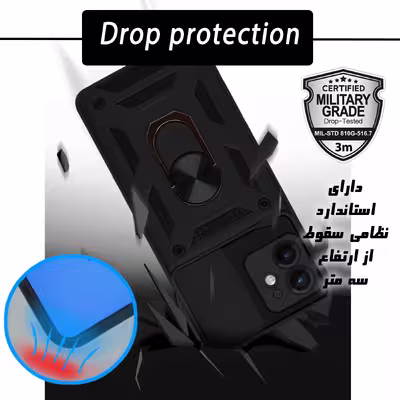 کاور کینگ پاور مدل KD21 مناسب برای گوشی موبایل اپل iPhone 12 