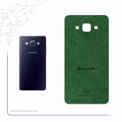 برچسب پوششی ماهوت مدل GL-QLQM مناسب برای گوشی موبایل سامسونگ Galaxy A5 2015